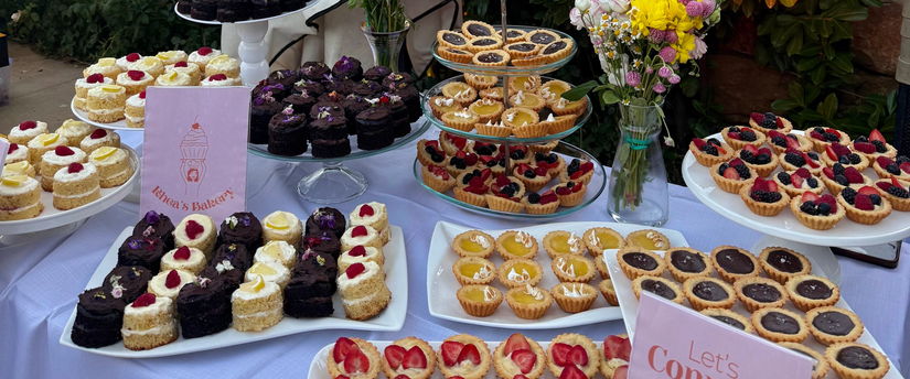 Rhea's Bakery
